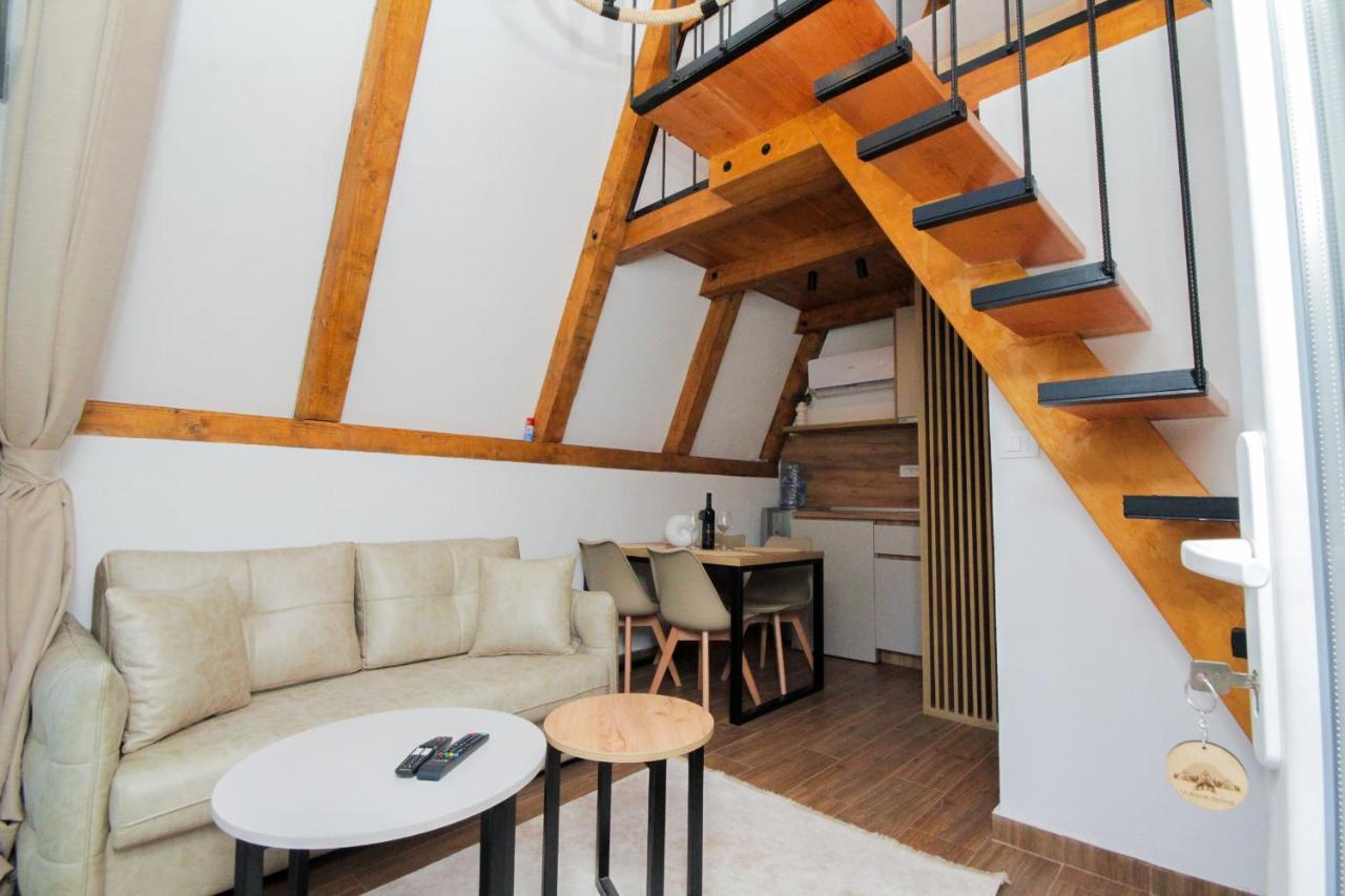 Vukova Dolina Apartments Cetinje Eksteriør billede
