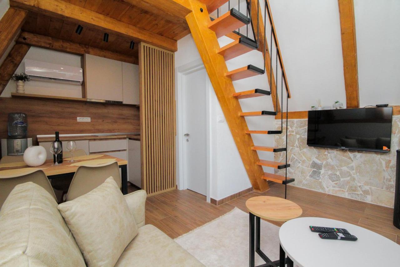 Vukova Dolina Apartments Cetinje Eksteriør billede