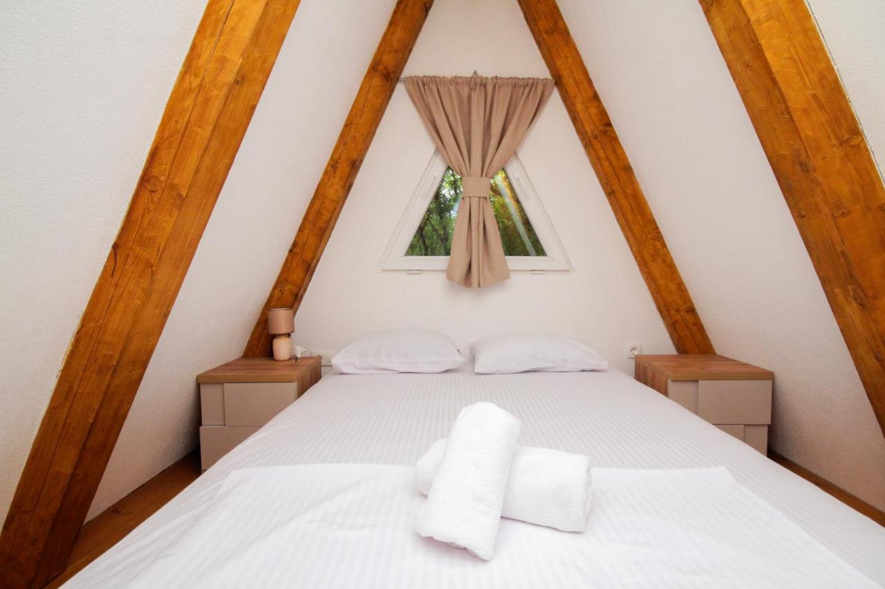 Vukova Dolina Apartments Cetinje Eksteriør billede