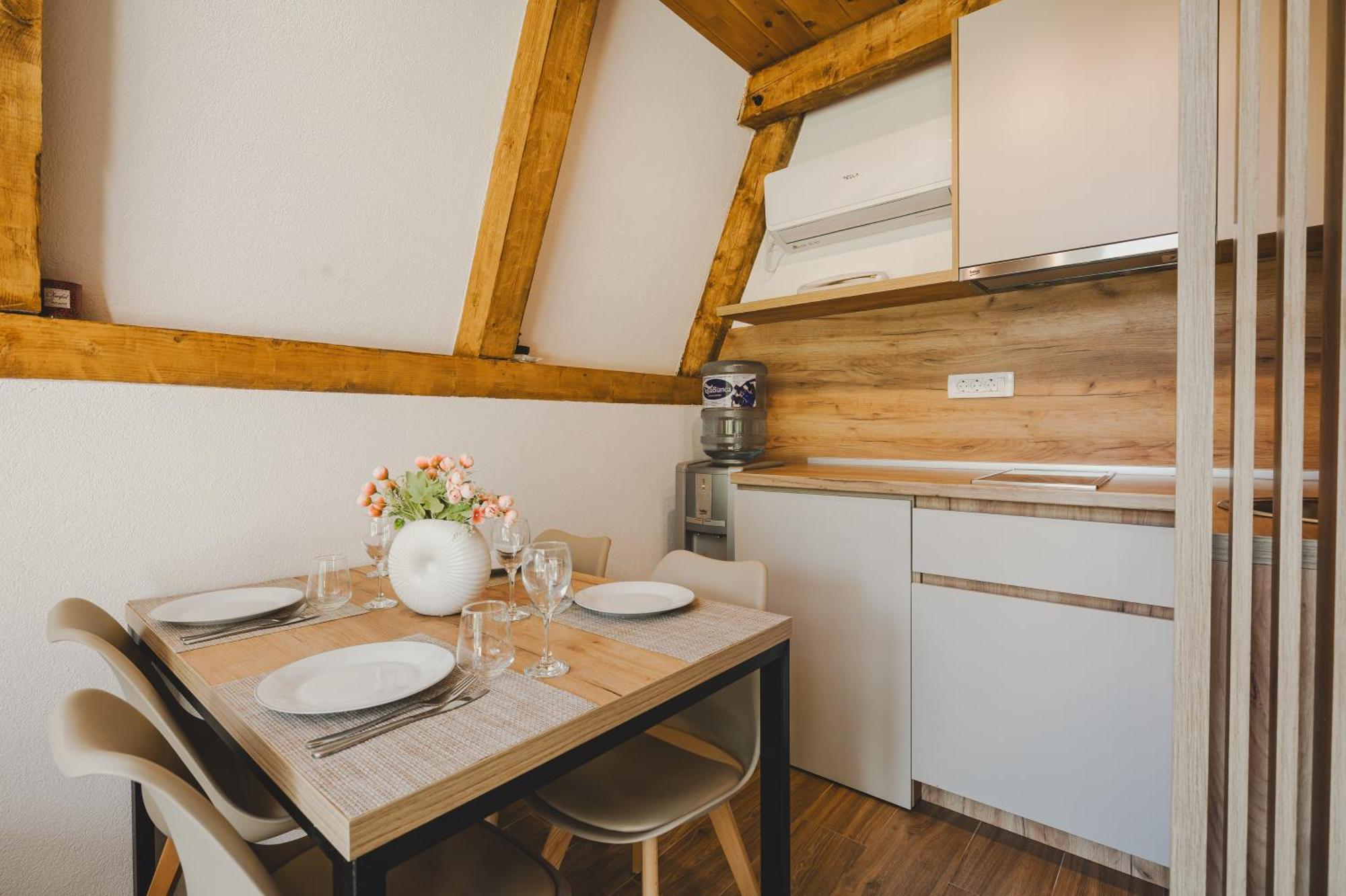 Vukova Dolina Apartments Cetinje Eksteriør billede