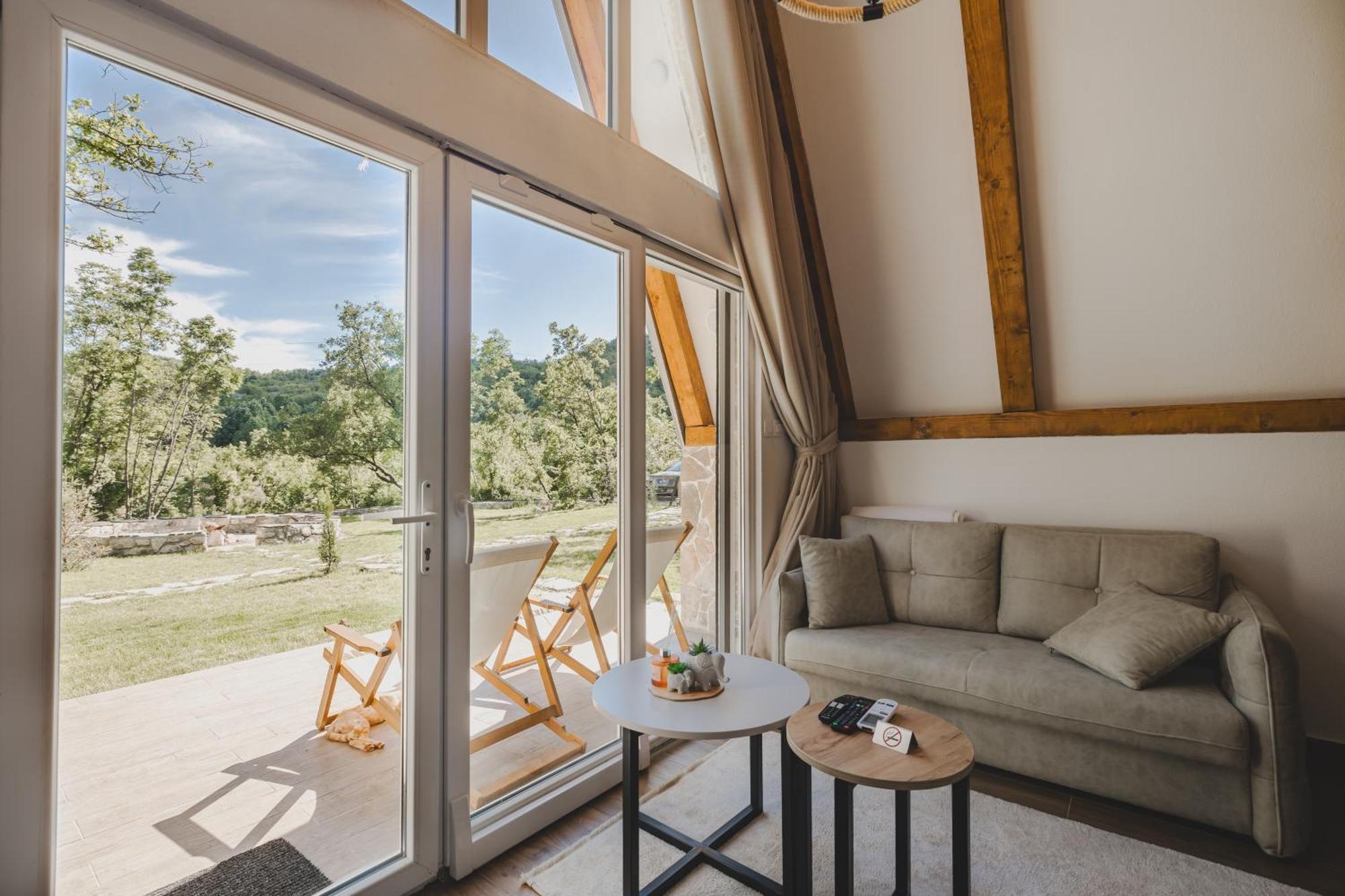 Vukova Dolina Apartments Cetinje Eksteriør billede