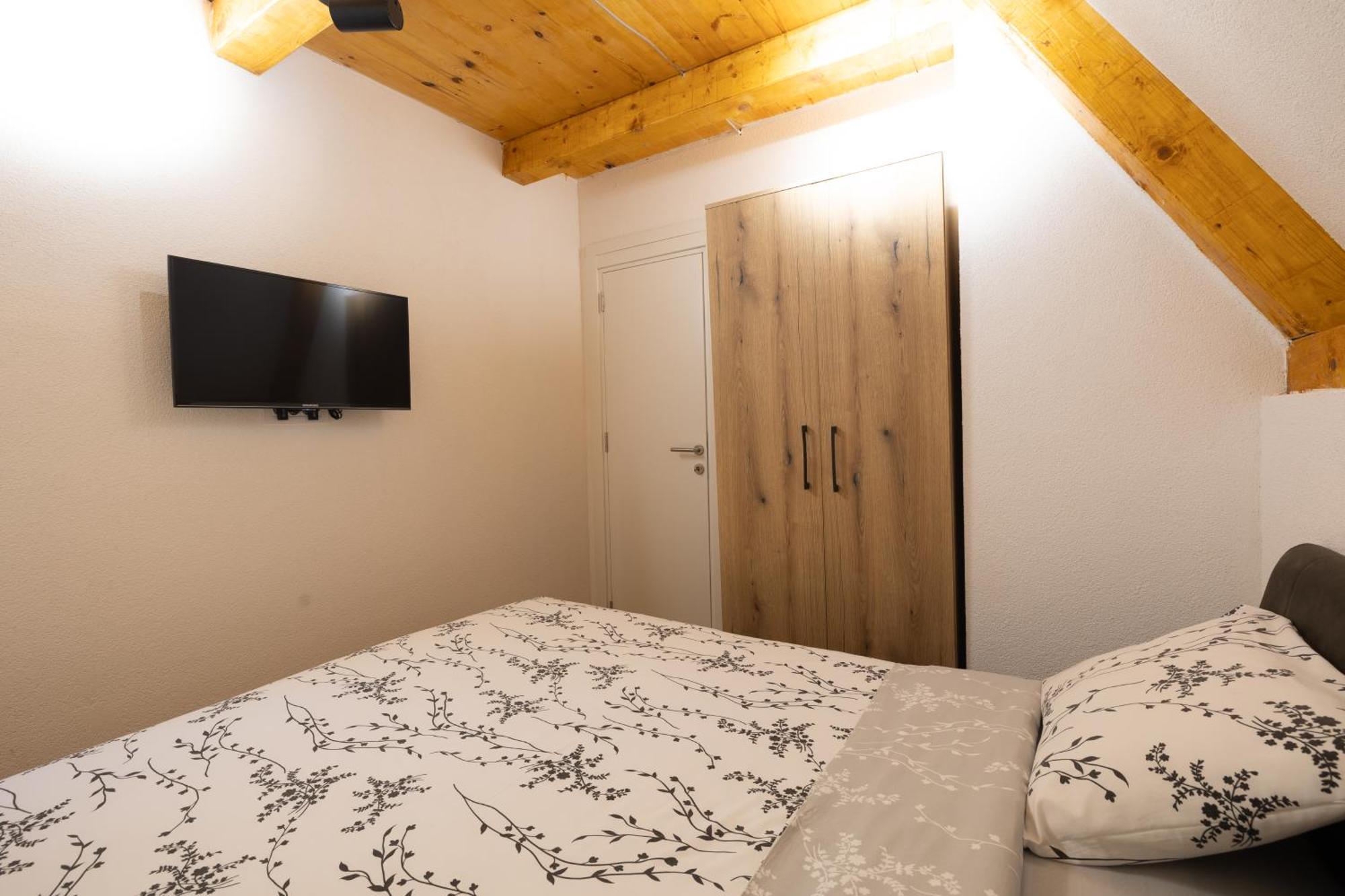 Vukova Dolina Apartments Cetinje Eksteriør billede