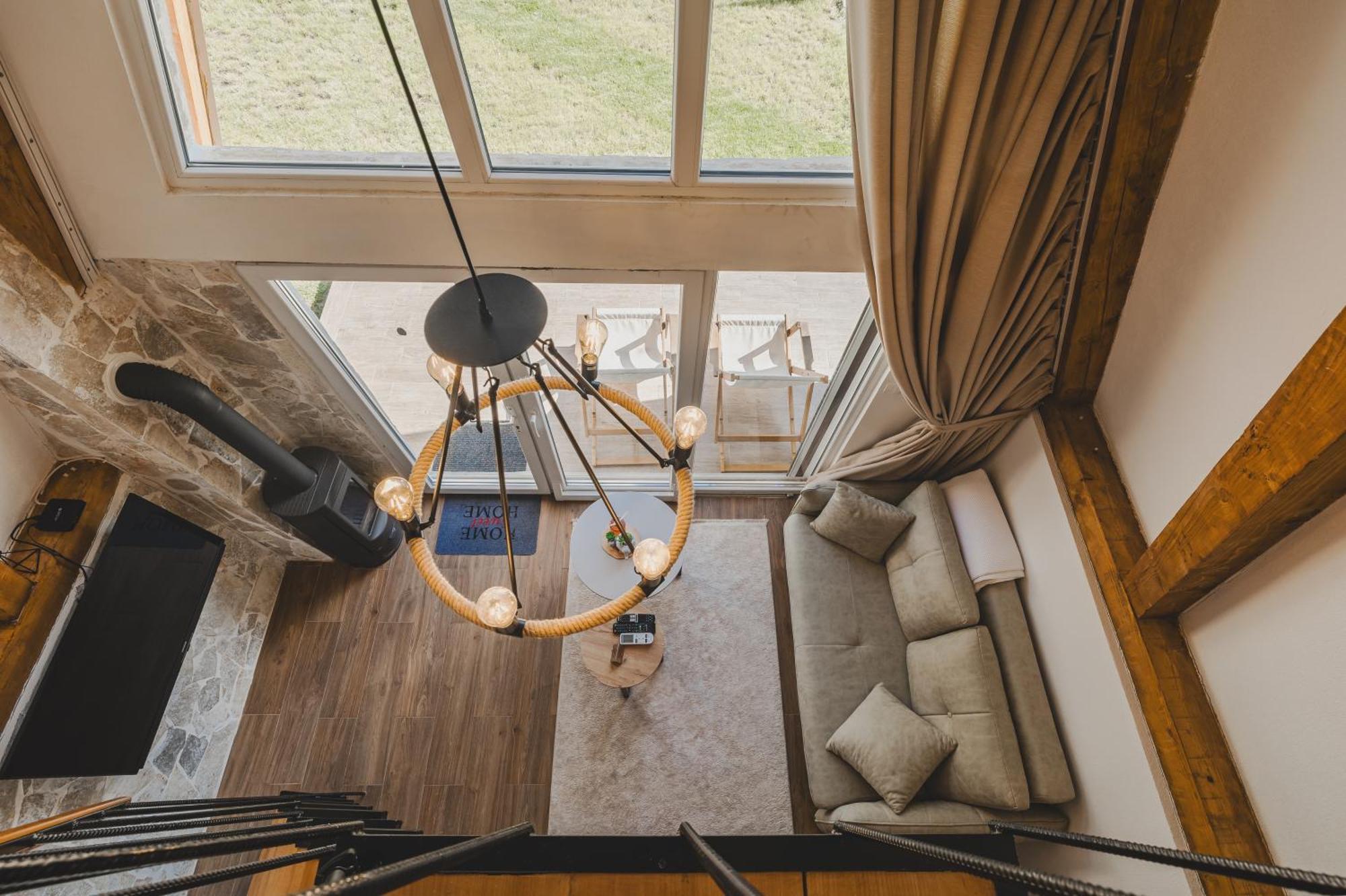 Vukova Dolina Apartments Cetinje Eksteriør billede