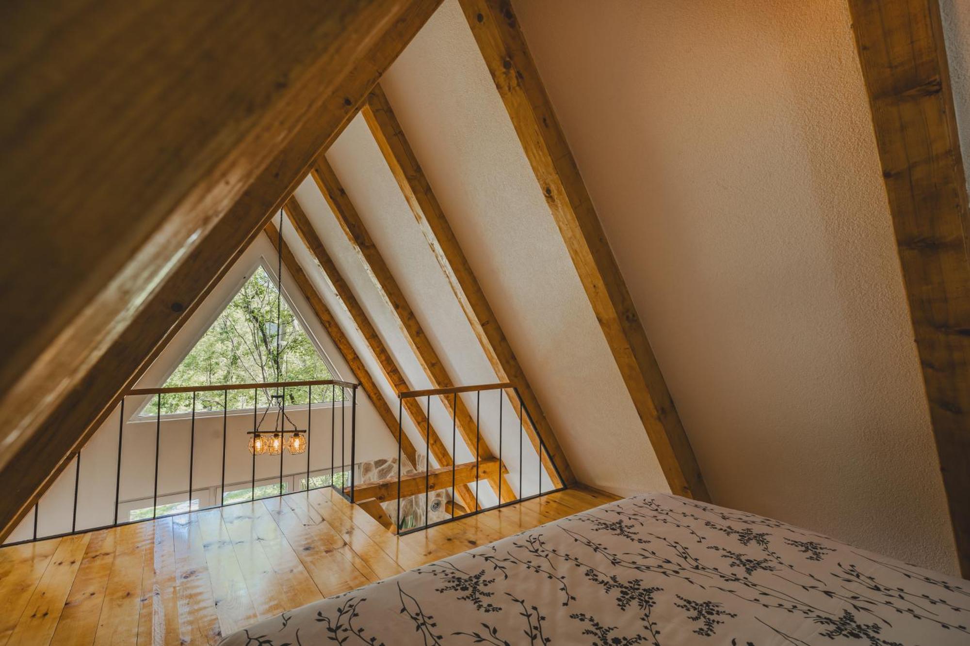 Vukova Dolina Apartments Cetinje Eksteriør billede