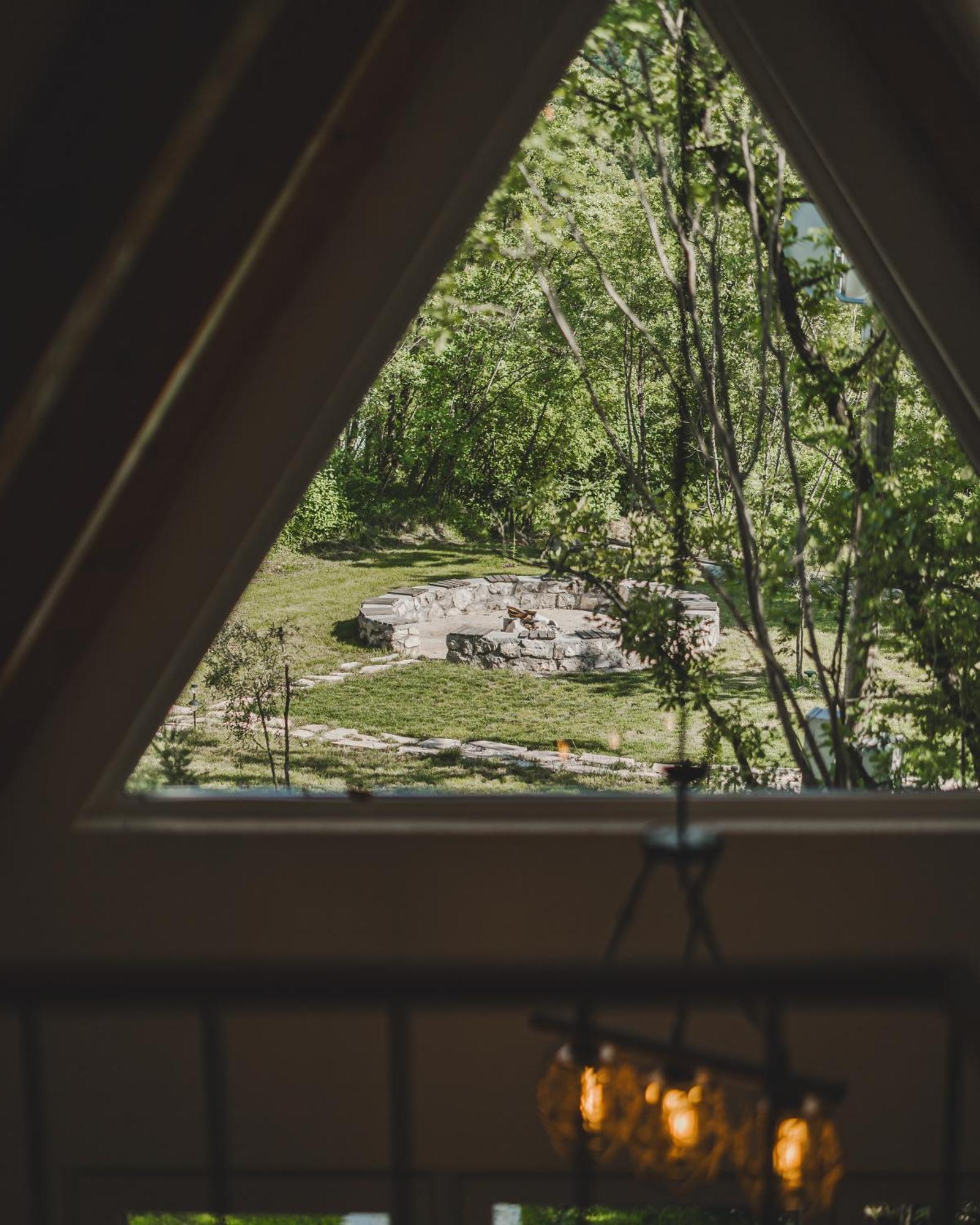 Vukova Dolina Apartments Cetinje Eksteriør billede